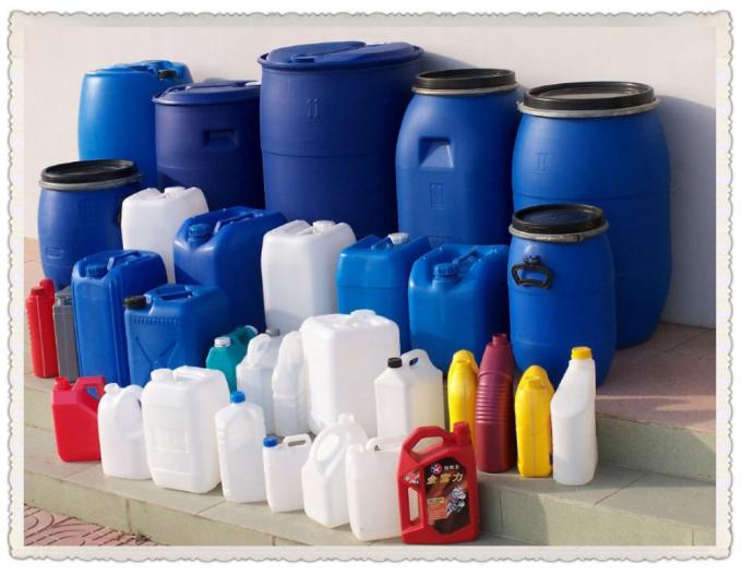Satu langkah baik harga otomatis 5 galon 20 liter pc hdpe abs botol air plastik otomatis ekstrusi blow molding / mesin cetak