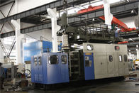 200KG / H Extrusion Blow Molding Machine Untuk Model Boneka Plastik Stasiun Tunggal