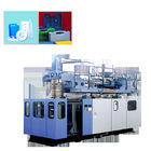 HDPE Bensin Jerrycan Extrusion Blow Moulding Machine, Blow Molding Equipment