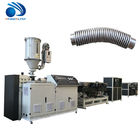 CE Water Cooling Plastic Extruder Machine Untuk PP PE PVC Corrugated Pipe