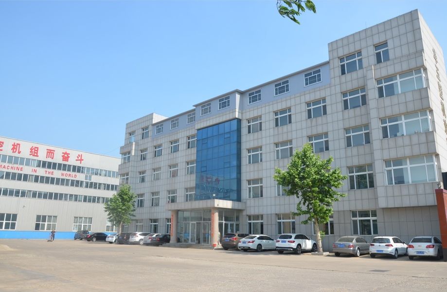 Cina Weifang Huayu Plastic Machinery Co., Ltd. Profil Perusahaan