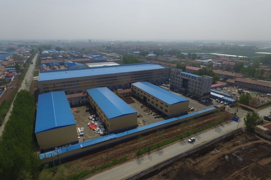 Cina Weifang Huayu Plastic Machinery Co., Ltd. Profil Perusahaan