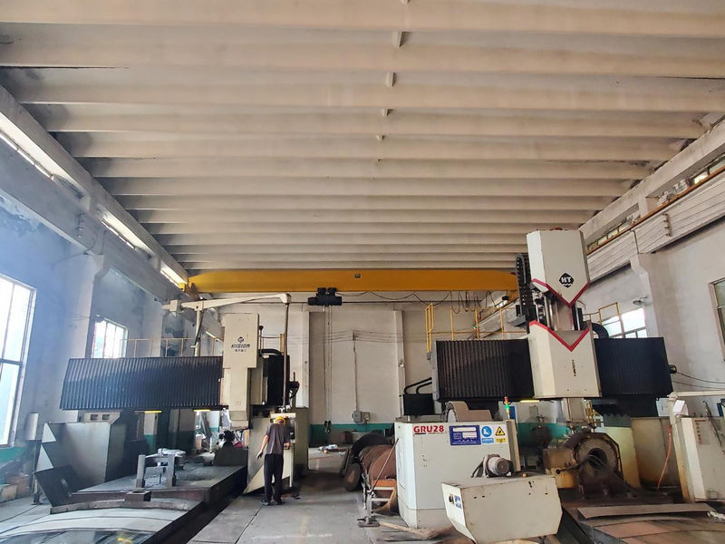Cina Weifang Huayu Plastic Machinery Co., Ltd. Profil Perusahaan