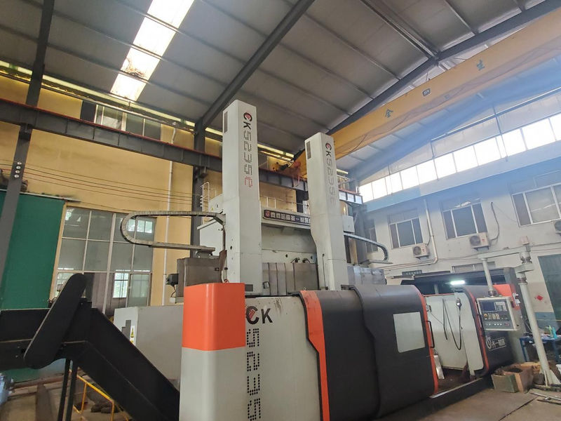Cina Weifang Huayu Plastic Machinery Co., Ltd. Profil Perusahaan