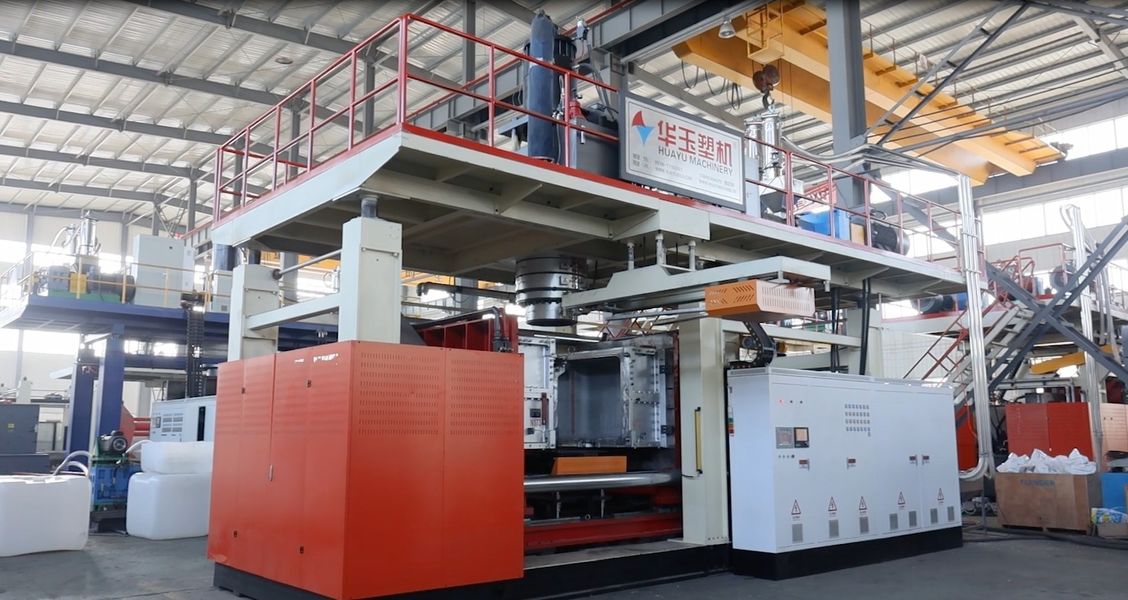 Cina Weifang Huayu Plastic Machinery Co., Ltd. Profil Perusahaan
