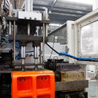 HDPE Extrusion Plastic Bottle Manufacturing Machine Untuk 1 ~ 5L Shampoo Bottle