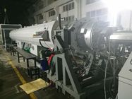 500mm - 1.2m Mesin Ekstrusi HDPE Untuk Pasokan Air Dan Pipa Pasokan Gas
