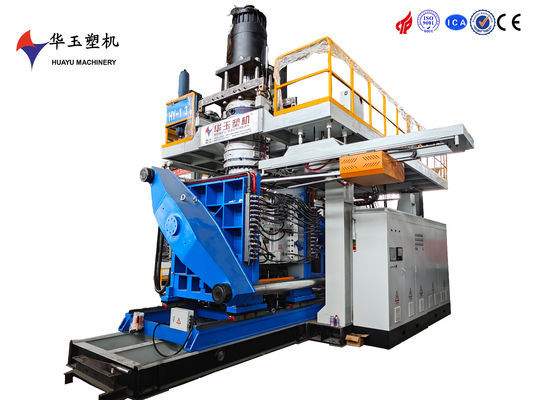 HUAYU 2000-6 Mesin Blow Moulding: Berspesialisasi dalam Produksi Prototipe Plastik Besar
