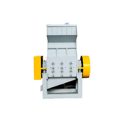 HDPE Plastic Crusher Low Noise Untuk Mesin Blowing Plant