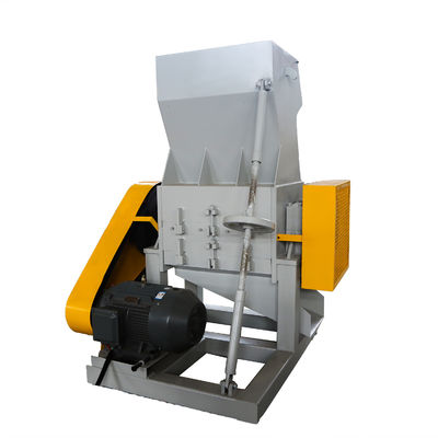 Mesin daur ulang bahan crusher profesional HYSJ-520 dengan 6 pisau putar