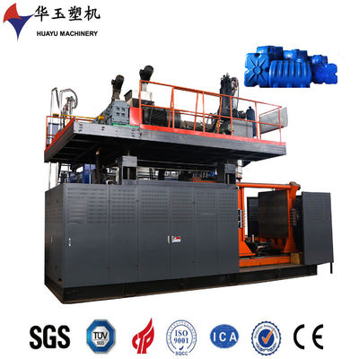 2000-2 Mesin Blow Moulding User-Friendly Interface untuk Produksi Plastik Berskala Besar