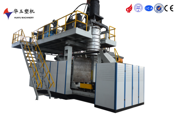 Mesin Blow Molding Tangki Air Tugas Berat Besar 4 Lapis 1000L