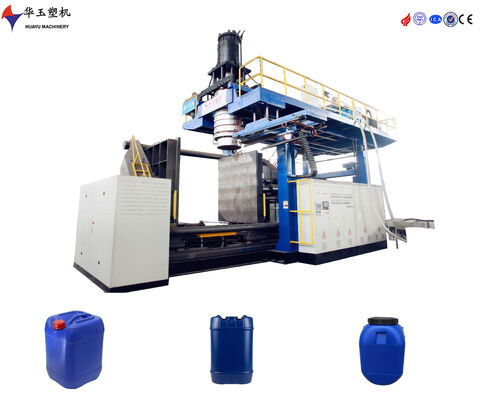 HUAYU 2200L 11-Layer Blow Moulding Machine for Water Tanks